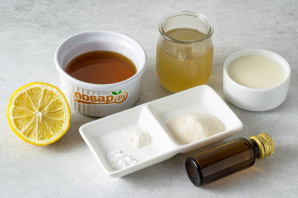 Суфле из аквафабы