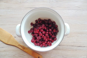 Вишневое варенье с яблоками Вишневое варенье с яблоками