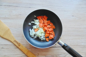 Суп из чечевицы с имбирем Суп из чечевицы с имбирем