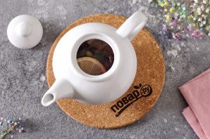 Чай с жимолостью Чай с жимолостью