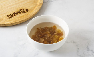 Запеченная тыква с яблоками Запеченная тыква с яблоками