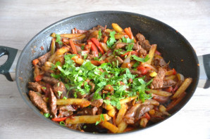 Ломо сальтадо Ломо сальтадо