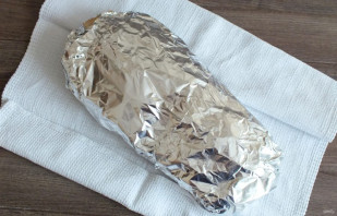 Картофельный штоллен Картофельный штоллен