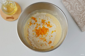 Тыквенные кексы Тыквенные кексы