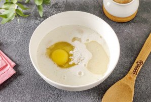 Блины из овсянки без муки Блины из овсянки без муки