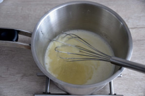 Муссовый яблочный торт Муссовый яблочный торт