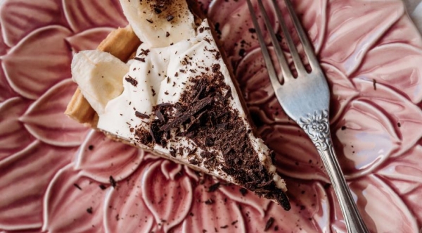 Баноффи пай, пошаговый рецепт с фото Баноффи пай, пошаговый рецепт с фото