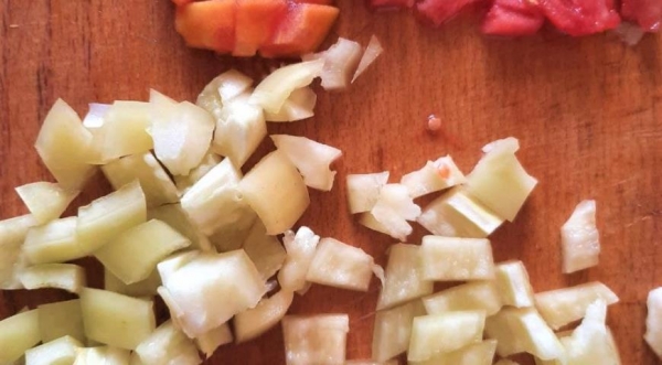 Тыквенный суп со сливками, пошаговый рецепт с фото Тыквенный суп со сливками, пошаговый рецепт с фото