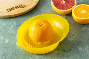 Свежевыжатый сок Свежевыжатый сок