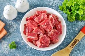 Пастынер с тыквой Пастынер с тыквой