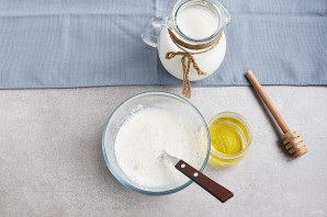 Банан с медом от кашля Банан с медом от кашля