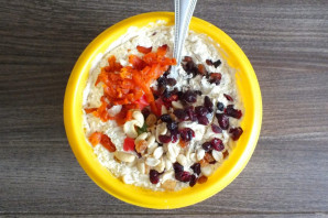 Картофельный штоллен Картофельный штоллен