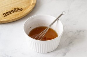 Гранола с клубникой Гранола с клубникой