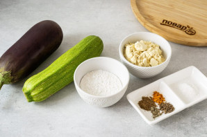 Пакоры овощные Пакоры овощные