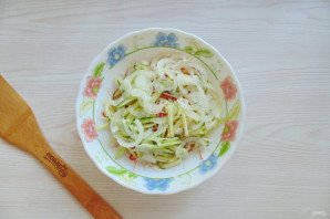 Салат "Лиза" Салат "Лиза"