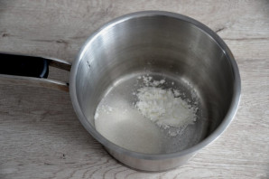 Муссовый яблочный торт Муссовый яблочный торт