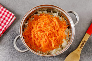 Маринованная капуста по-казачьи