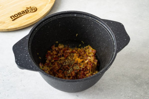 Суп "Невесты" из чечевицы Суп "Невесты" из чечевицы