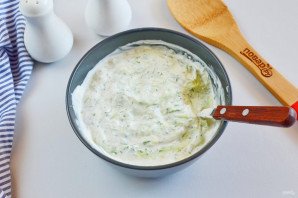 Соус к шашлыку Соус к шашлыку