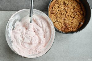 Рецепт торта из творога Рецепт торта из творога