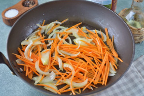 Свиное сердце с фасолью и грибами Свиное сердце с фасолью и грибами