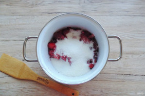 Повидло из клубники на зиму Повидло из клубники на зиму