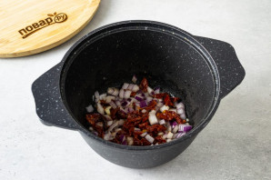 Суп "Невесты" из чечевицы Суп "Невесты" из чечевицы