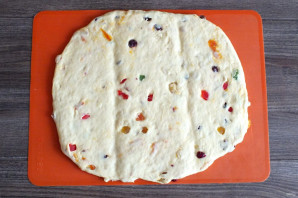 Картофельный штоллен Картофельный штоллен