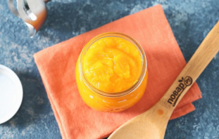 Пюре из тыквы без сахара на зиму Пюре из тыквы без сахара на зиму