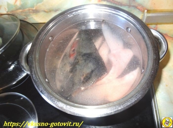 
Рыбный суп из головы красной рыбы — суп из рыбьих голов в домашних условиях	