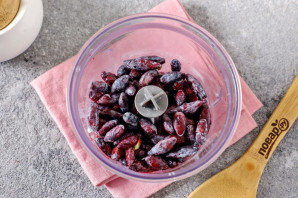 Морс из жимолости Морс из жимолости