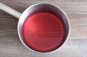 Компот из облепихи и черноплодной рябины Компот из облепихи и черноплодной рябины