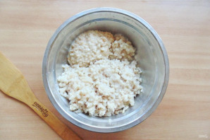 Котлеты из судака и трески Котлеты из судака и трески