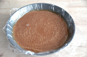 Муссовый яблочный торт Муссовый яблочный торт