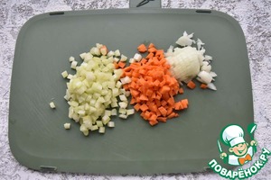 Финский рыбный суп Финский рыбный суп