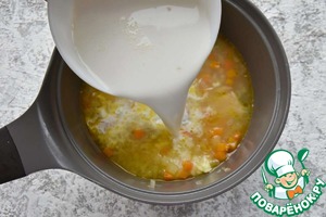 Финский рыбный суп Финский рыбный суп