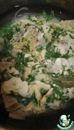 Камбала в огуречном рассоле Камбала в огуречном рассоле