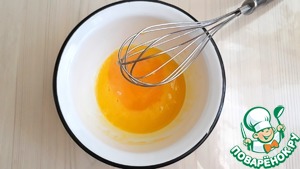 Пряная горбуша под голландским соусом Пряная горбуша под голландским соусом