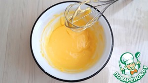 Пряная горбуша под голландским соусом Пряная горбуша под голландским соусом