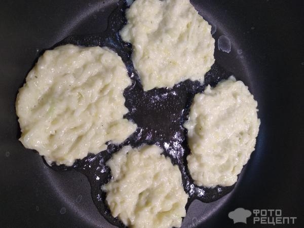 Рецепт: Безглютеновые кабачковые оладьи - для малышей и взрослых) Рецепт: Безглютеновые кабачковые оладьи - для малышей и взрослых)