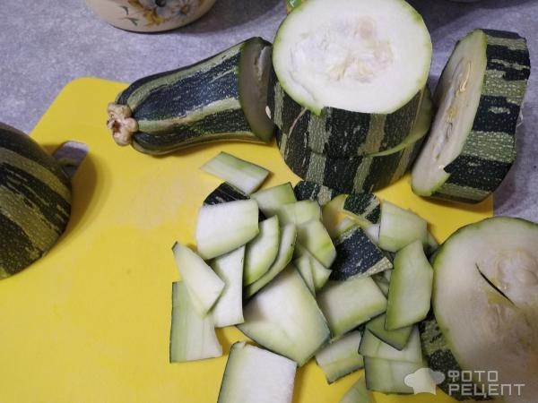 Рецепт: Безглютеновые кабачковые оладьи - для малышей и взрослых) Рецепт: Безглютеновые кабачковые оладьи - для малышей и взрослых)