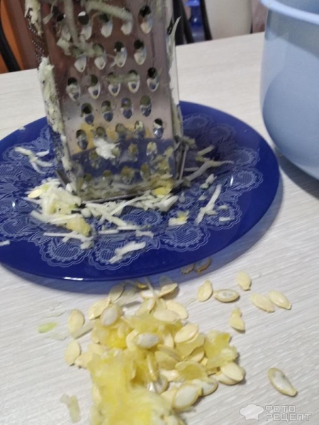 Рецепт: Безглютеновые кабачковые оладьи - для малышей и взрослых) Рецепт: Безглютеновые кабачковые оладьи - для малышей и взрослых)