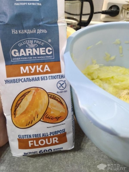 Рецепт: Безглютеновые кабачковые оладьи - для малышей и взрослых) Рецепт: Безглютеновые кабачковые оладьи - для малышей и взрослых)