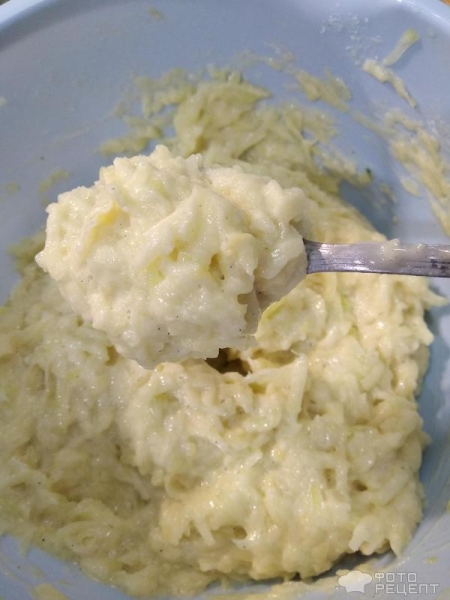 Рецепт: Безглютеновые кабачковые оладьи - для малышей и взрослых) Рецепт: Безглютеновые кабачковые оладьи - для малышей и взрослых)