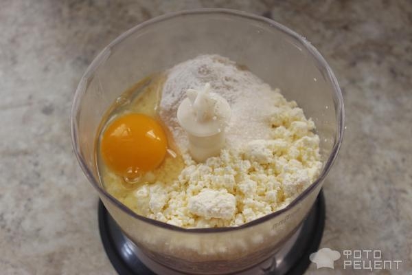 Рецепт: Брауни с творогом - просто и быстро Рецепт: Брауни с творогом - просто и быстро