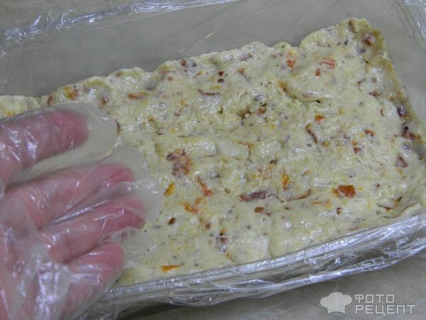 Рецепт: Бурфи - с орехами и сухофруктами Рецепт: Бурфи - с орехами и сухофруктами