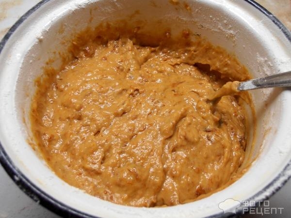 Рецепт: Быстрый пирог с вареньем - бисквит из варенья Рецепт: Быстрый пирог с вареньем - бисквит из варенья