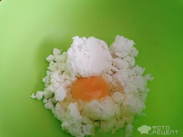 Рецепт: Диетическая творожная запеканка - с овсяными хлопьями, яблоками и мёдом Рецепт: Диетическая творожная запеканка - с овсяными хлопьями, яблоками и мёдом