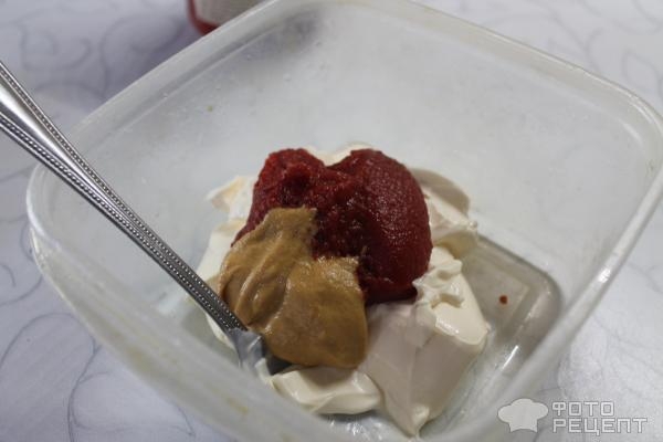 Рецепт: Домашние Бургеры - По-домашнему