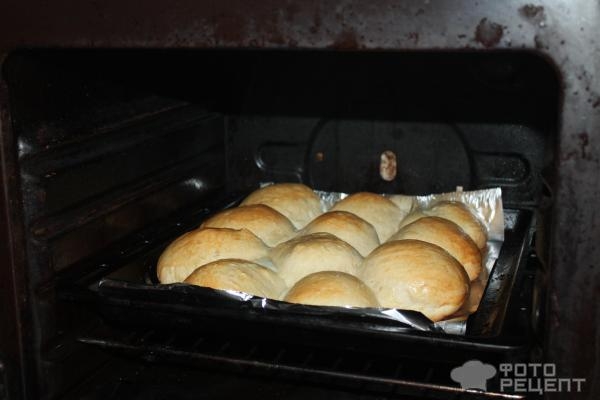 Рецепт: Домашние Бургеры - По-домашнему